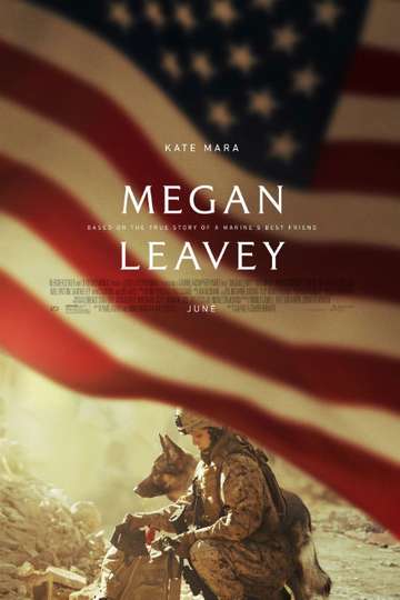 Megan Leavey Poster