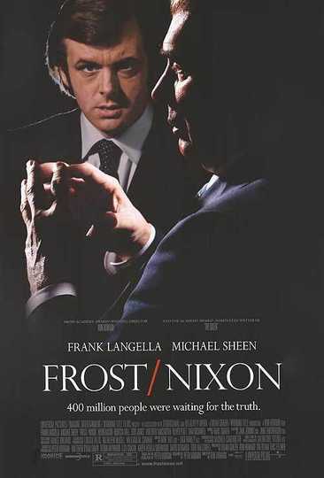 Frost/Nixon Poster