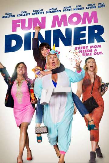 Fun Mom Dinner Poster