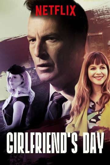 Girlfriends Day Poster