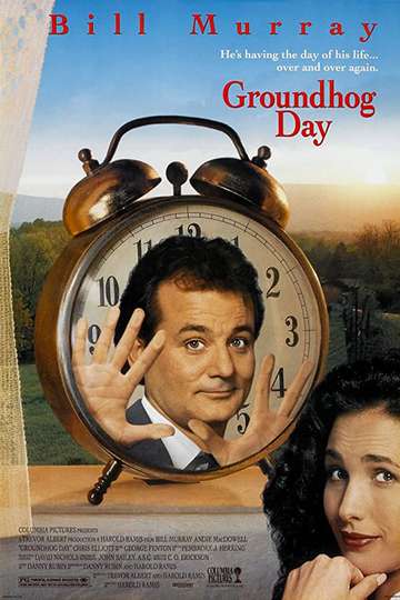 Groundhog Day 1993 Stream And Watch Online Moviefone