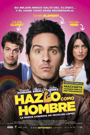 Do It Like An Hombre Poster