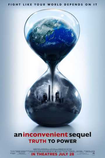 An Inconvenient Sequel: Truth to Power Poster