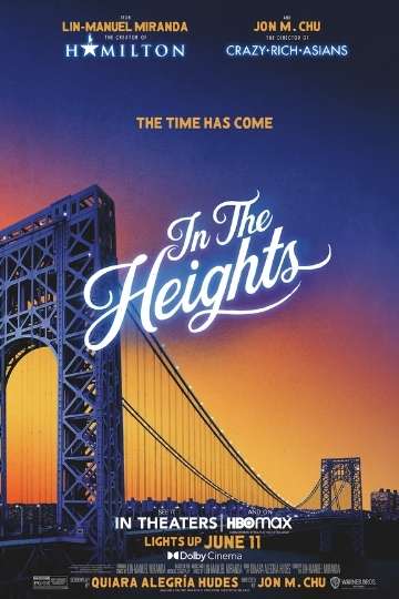 In the Heights (2021) Stream and Watch Online | Moviefone - Where Is The Movie In The Heights Streaming
