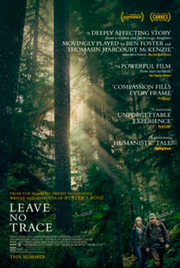 Leave No Trace 2018 Stream And Watch Online Moviefone