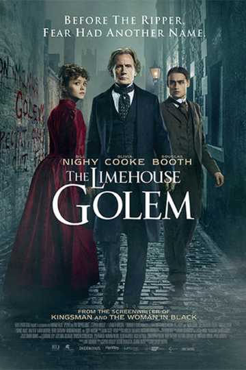 The Limehouse Golem Poster