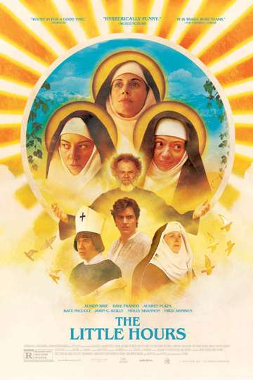 The Little Hours Poster