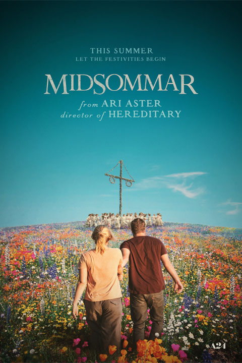 Midsommar (2019) Stream And Watch Online | Moviefone