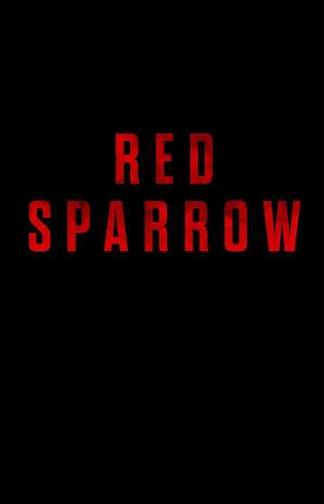 Red Sparrow Poster