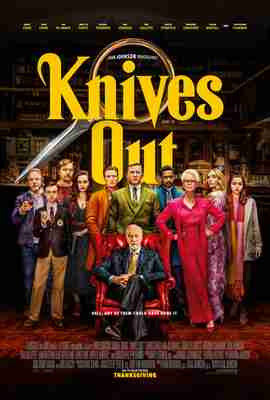 Knives Out 2019 Showtimes And Tickets Moviefone