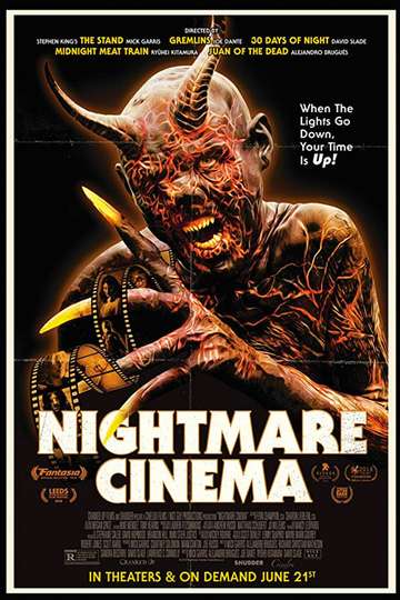 Nightmare Cinema 19 Cast And Crew Moviefone
