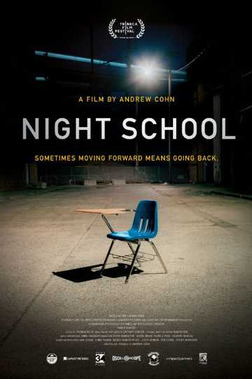 Night School Poster