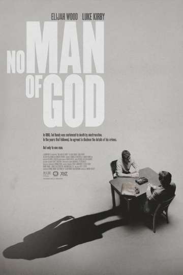 No Man of God Poster