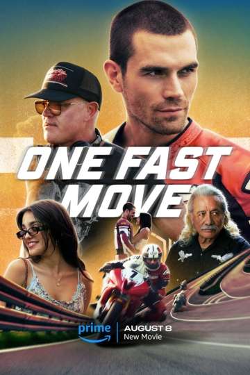 One Fast Move Poster