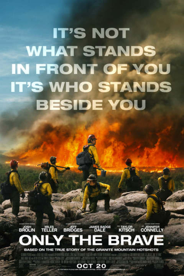 Streaming Only The Brave 2017 Full Movies Online