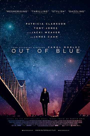 Out of Blue Poster