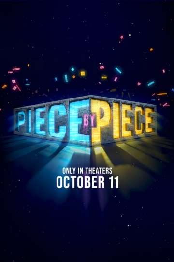 Piece by Piece Poster