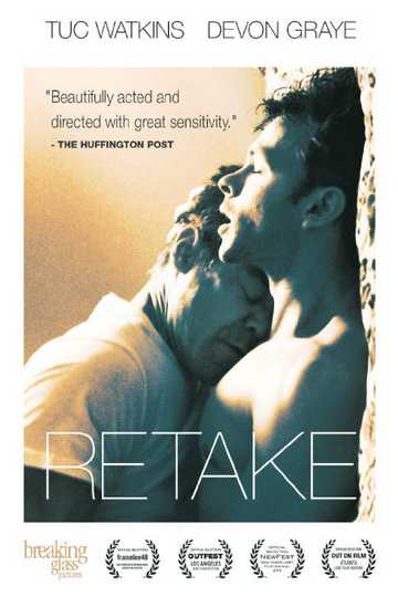Retake Poster