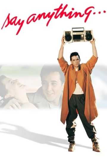 Say Anything...
