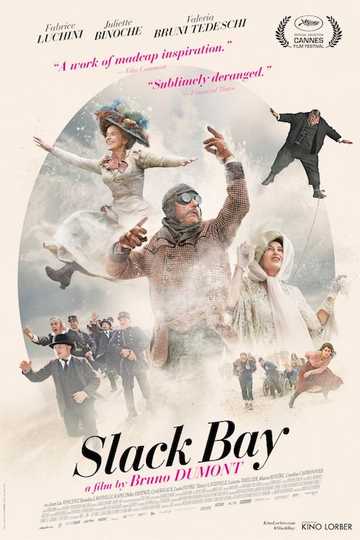 Slack Bay Poster