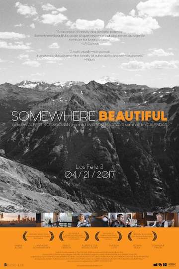 Somewhere Beautiful (2017) - Movie | Moviefone