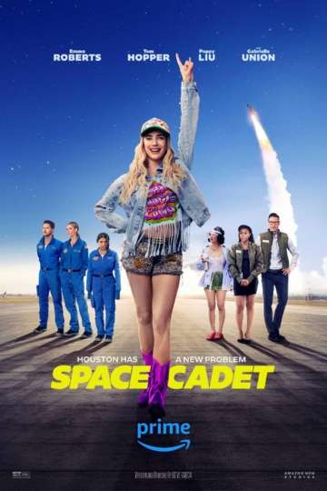 Space Cadet Poster