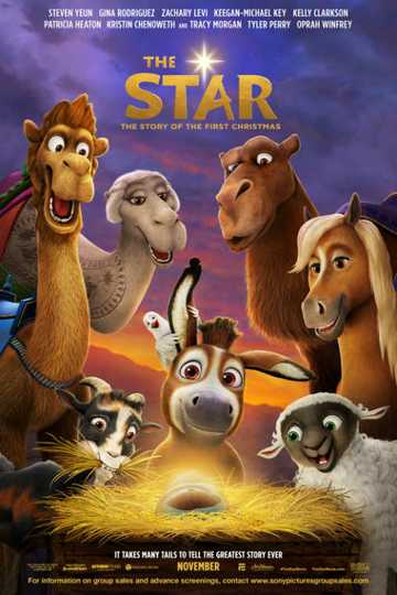 The Star 2017 Movie Moviefone