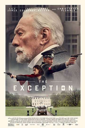 The Exception Poster