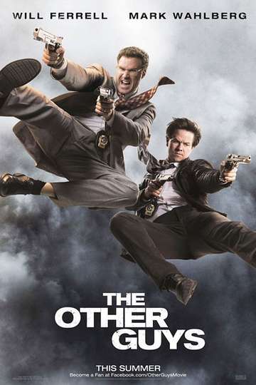 The Other Guys Poster