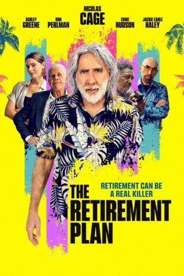 The Retirement Plan Poster