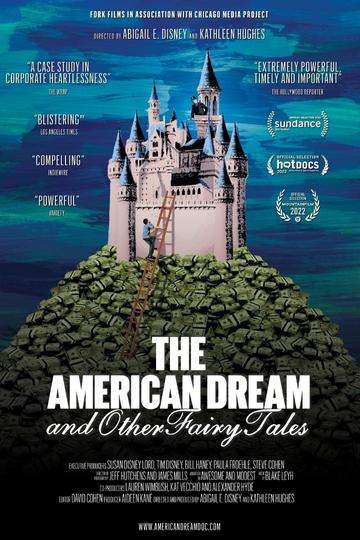 The American Dream And Other Fairy Tales Where To Watch