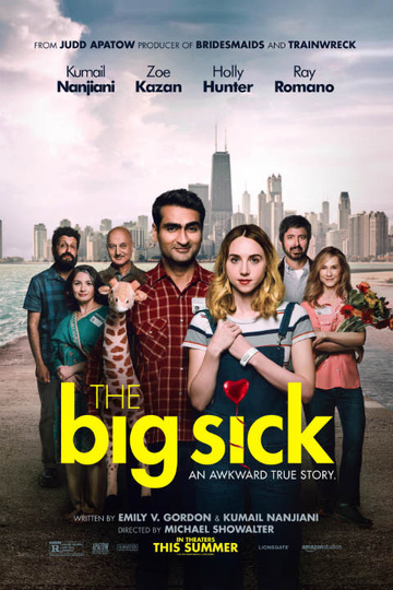 The Big Sick 2017 Full Movie Online In Hd Quality