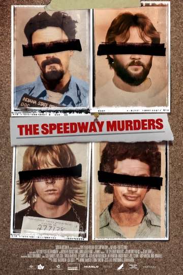 The Speedway Murders Poster