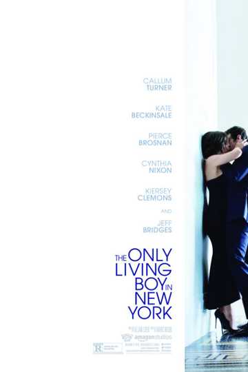 The Only Living Boy in New York Poster