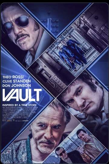 Vault Poster