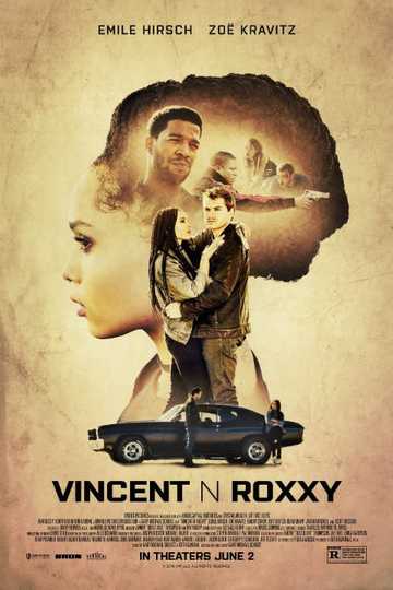 Vincent N Roxxy Poster