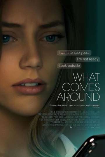 What Comes Around Poster