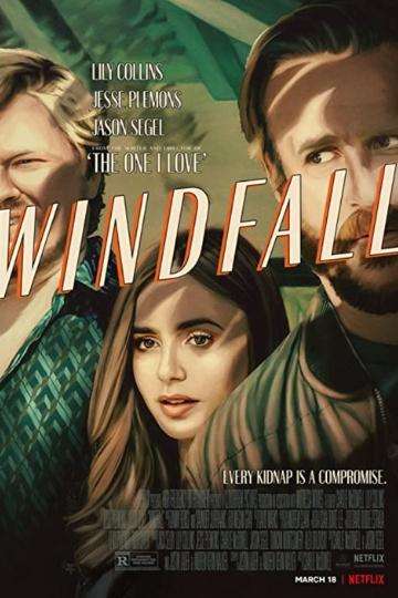 Windfall Poster
