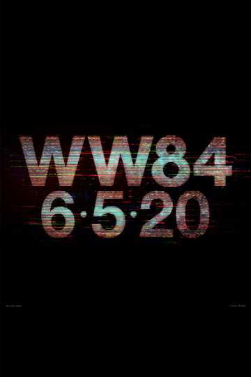 Wonder Woman 1984 Poster