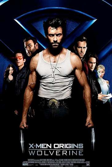 X-Men Origins: Wolverine Poster