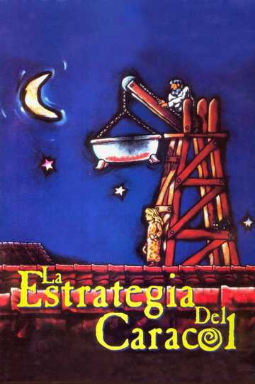 The Strategy of the Snail Poster