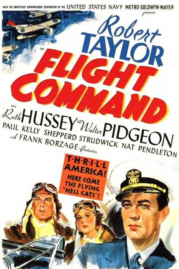 Flight Command Poster