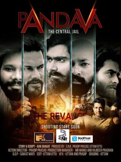 Pandava : The Central Jail Poster