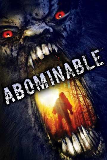 Abominable Poster