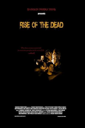 Rise of the Dead Poster
