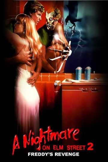 A Nightmare on Elm Street Part 2: Freddy's Revenge Poster