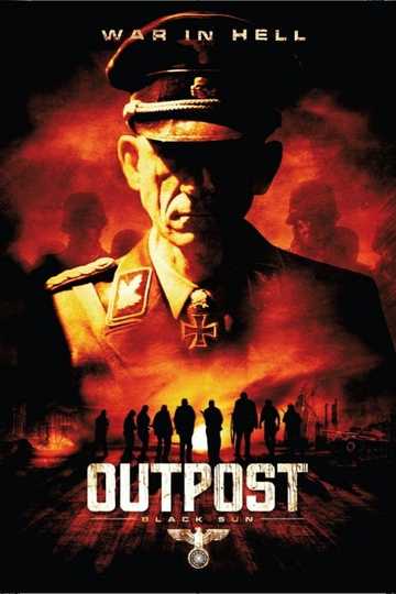 Outpost: Black Sun Poster