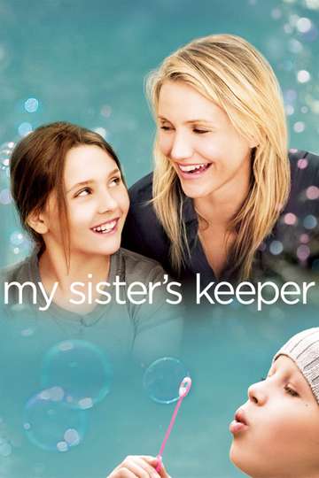 My Sister's Keeper Poster