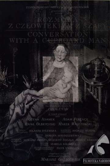 Conversation with a Cupboard Man Poster