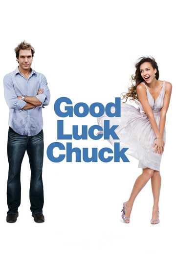 Good Luck Chuck Poster